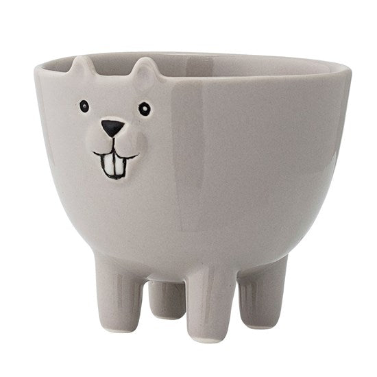 Jar Beaver ジャー ビーバー φ9.5×H8cm