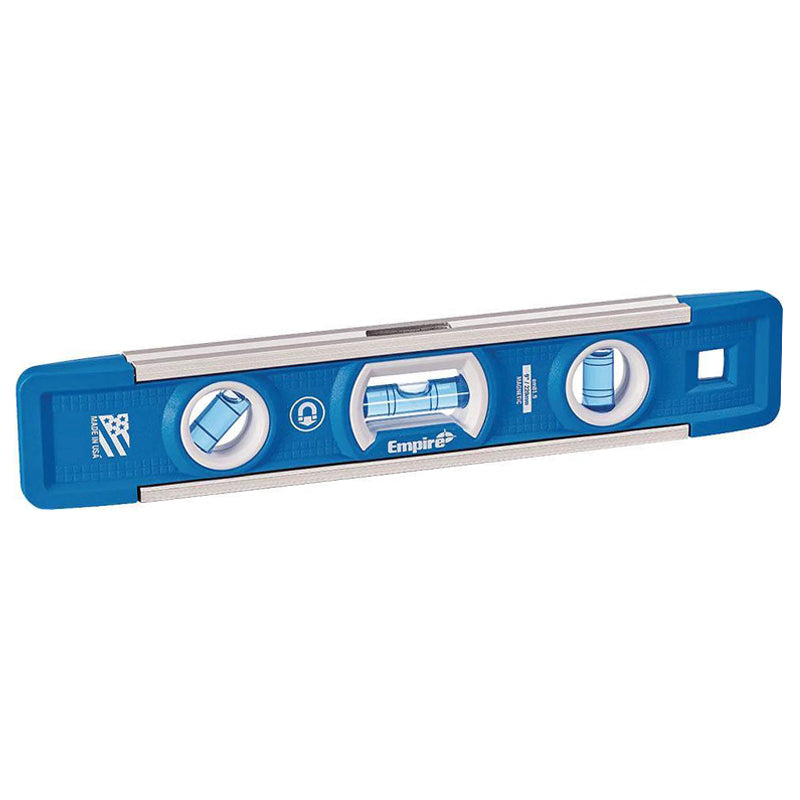 TRUEBLUEマグネット付水平器 220mm