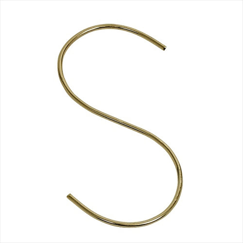 S hook(エスフック)長さ18cm