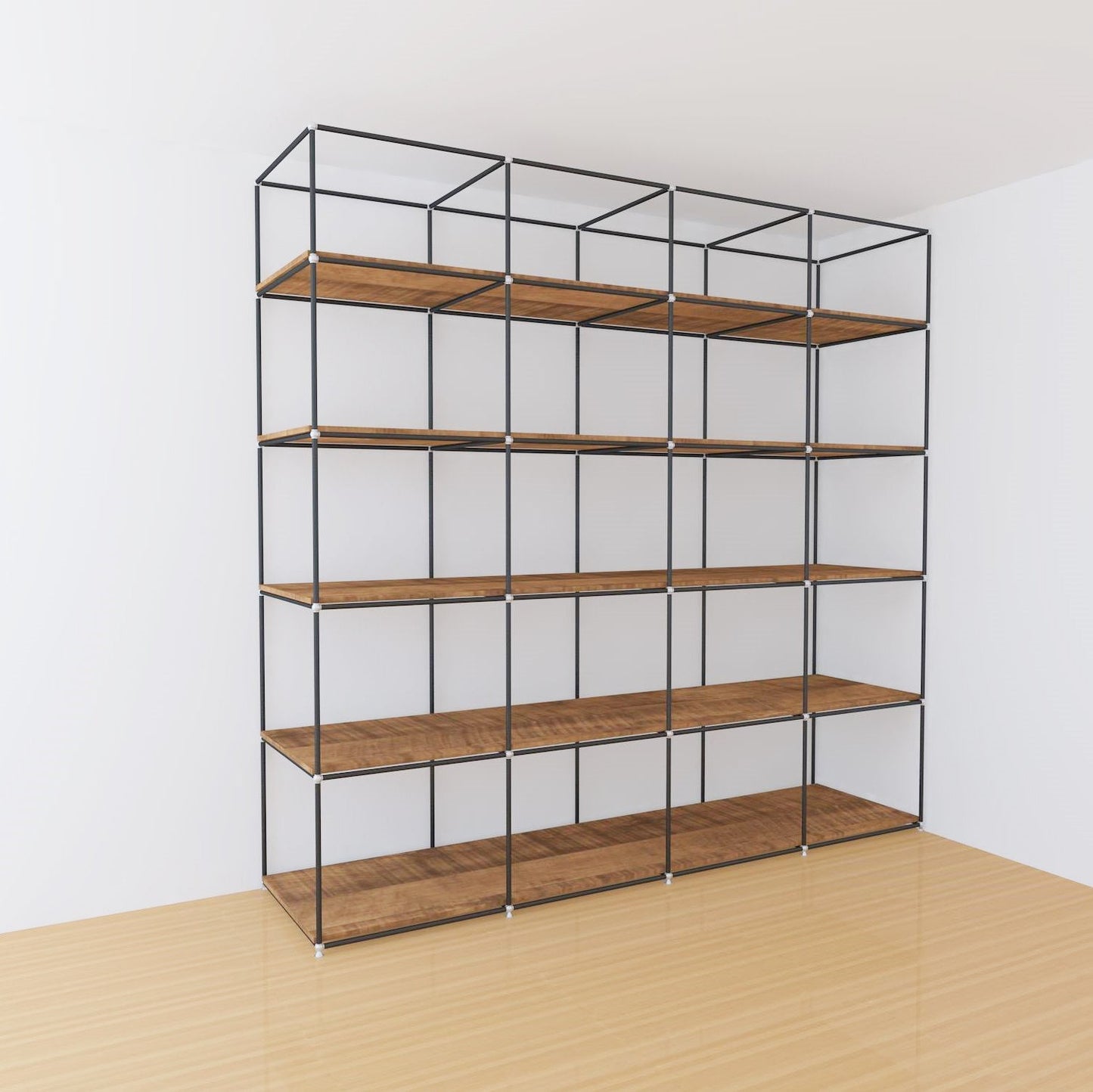STORAGE 幅222cm 高さ212.3cm 奥行57.4cm