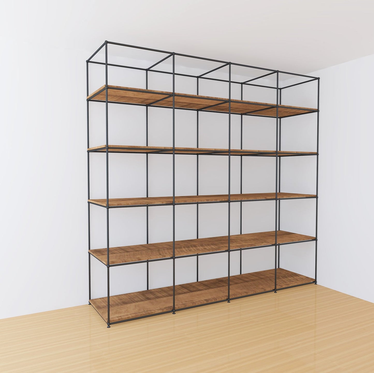 STORAGE 幅222cm 高さ212.3cm 奥行57.4cm