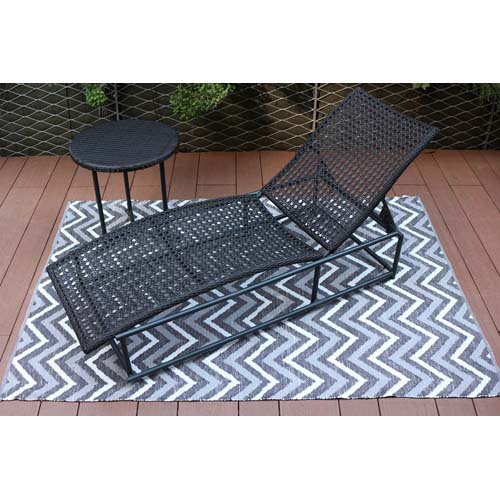 Rug ラグ W140×L200cm (TUNIS LACIS HERRINGBONE DIAMONDO)