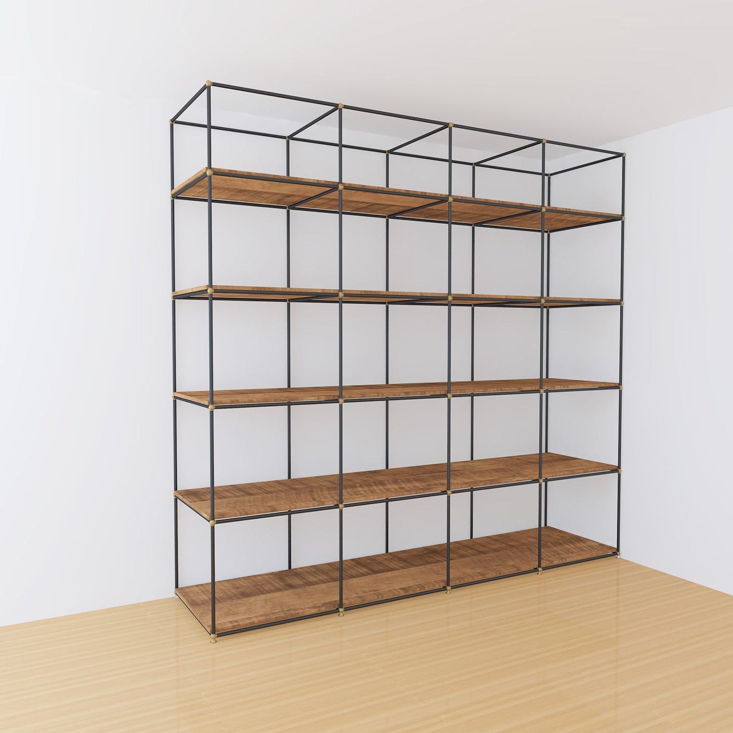 STORAGE 幅222cm 高さ212.3cm 奥行57.4cm