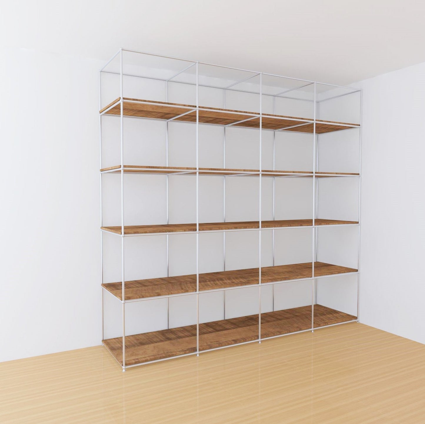 STORAGE 幅222cm 高さ212.3cm 奥行57.4cm