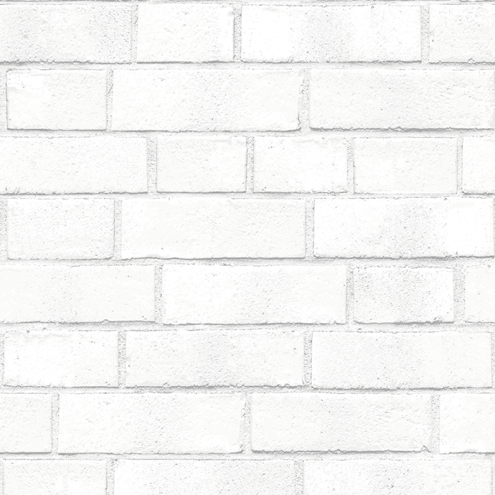 White Brick　白レンガ　BR096