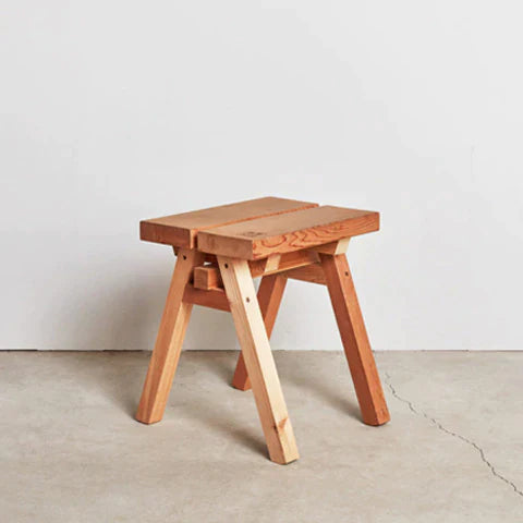 ISHINOMAKI STOOL  by Keiji Ashizawa